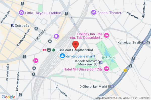 Verband der Ersatzkassen e. V. (vdek) Landesvertretung Nordrhein-Westfalen