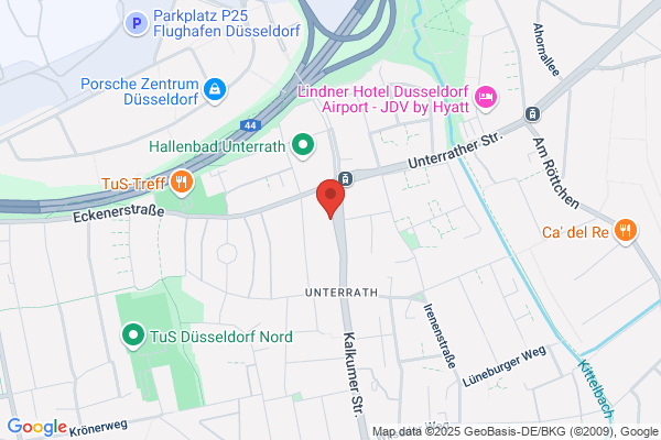 Bestattungshaus Bestatter Frankenheim GmbH & Co. KG in Düsseldorf Unterrath