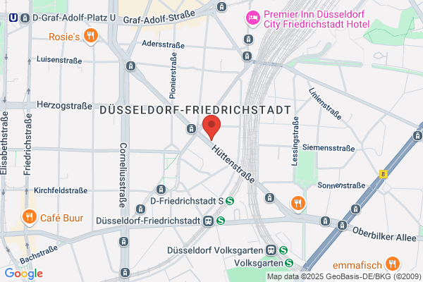 Bestattungshilfe Bestattungen PFG GmbH in Düsseldorf
