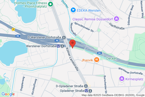 Matratzen Concord Filiale Düsseldorf-Wersten