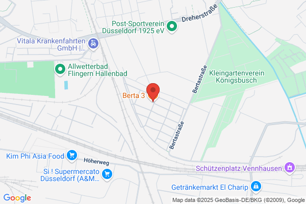 Bert Gerresheim