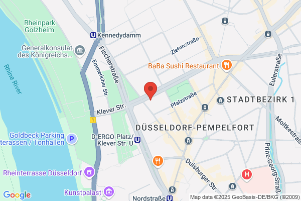 Duden Institut für Lerntherapie Düsseldorf