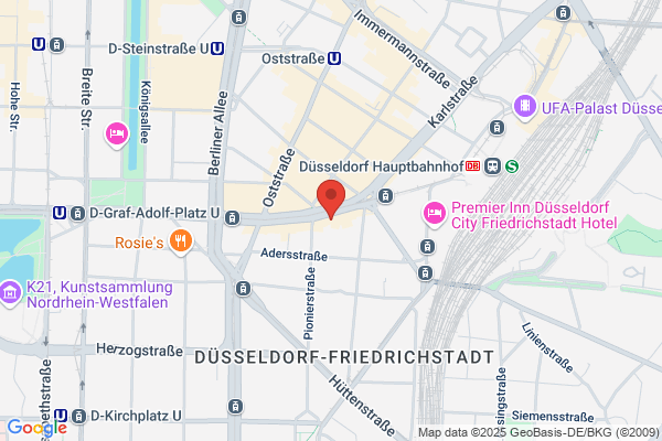 Cord Eberspächer Konfuzius-Institut Düsseldorf