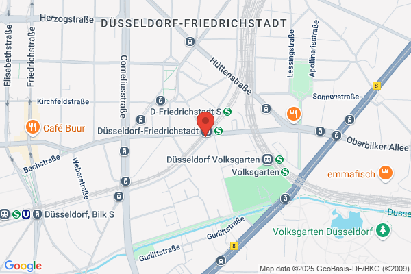 Blumen Paradies Düsseldorf