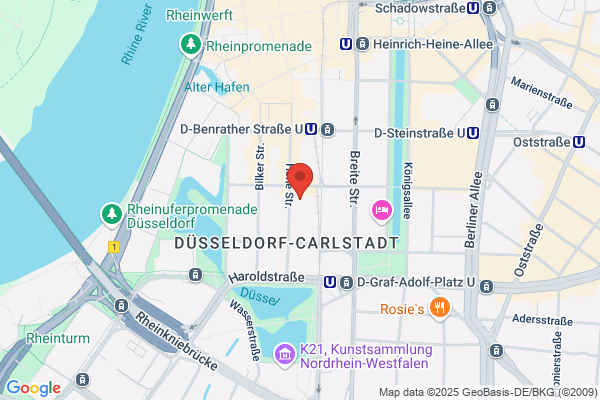 van der Meer Blumenhandels GmbH