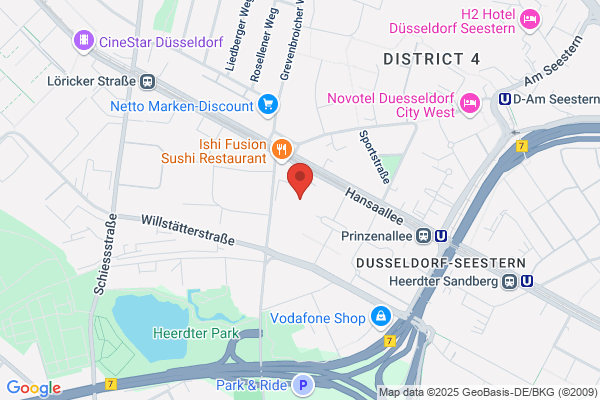 Parkett Exklusiv GmbH - Bodenleger in Düsseldorf