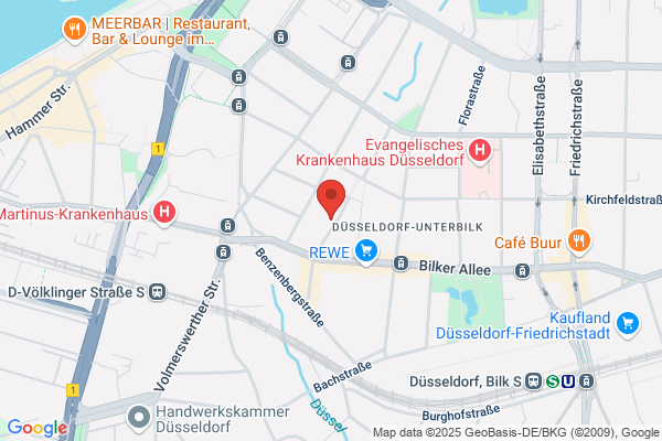 Mönnighoff & Partner Steuerberater mbB in Düsseldorf