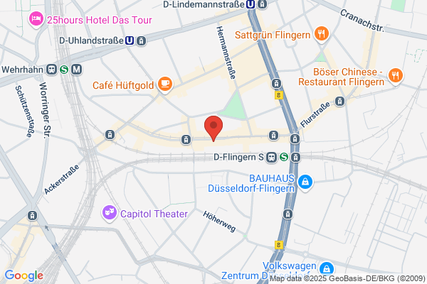 Diakonie in Düsseldorf Gemeindedienst der Ev. Kircheng e.V.