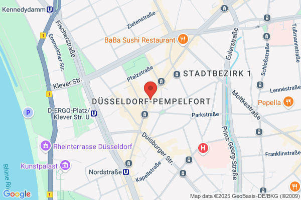 Mayersche Düsseldorf - Nordstraße