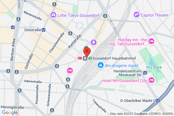 Bahnhofsbuchhandlung Grauert GmbH