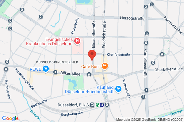 Bürobedarf Walther Fritz