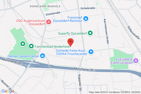 office-4-sale Büromöbel GmbH - Standort Düsseldorf