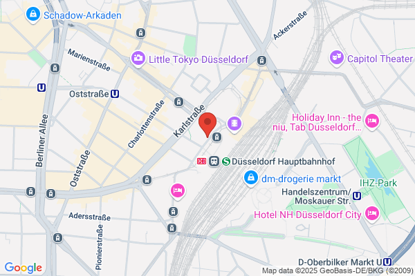 Allgemeine Bürodienste