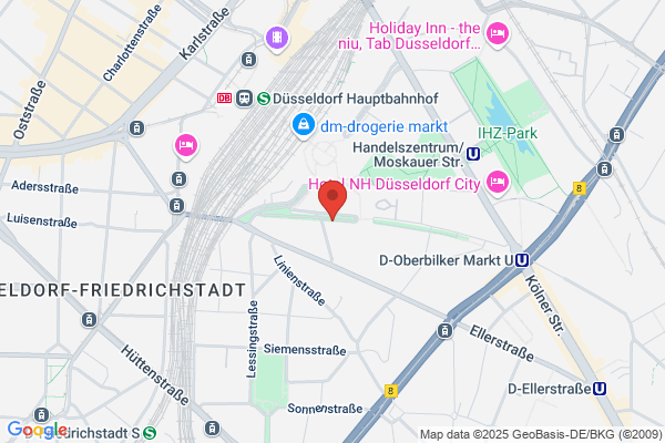 Cafè-Bistro Schuschu Galerie Boardinghaus