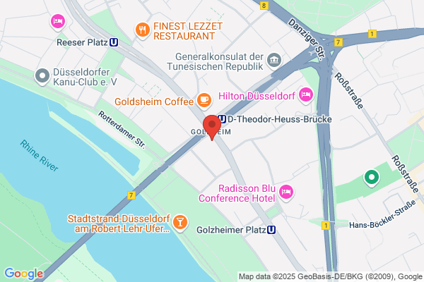 Rheinpark Café