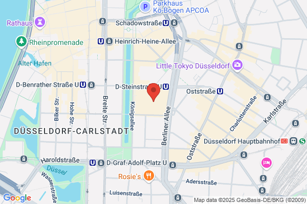 INTERSPORT Voswinkel Kö-Galerie