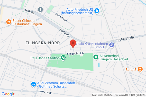 Gaststätte & Catering Flinger Broich