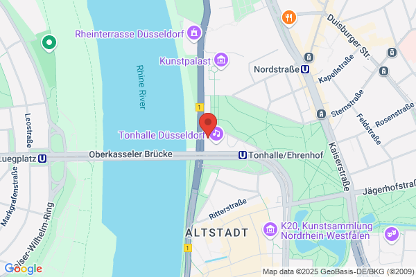 Stockheim Tonhalle, Gastronomie