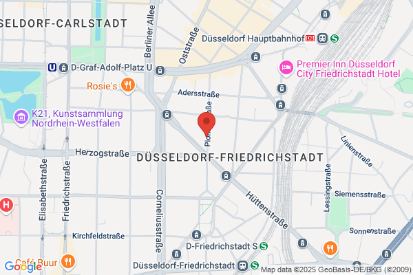 Dachdecker Ort