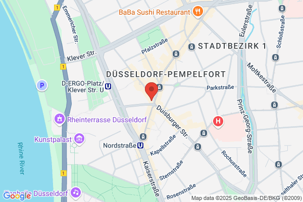 Stilvoll Moslener