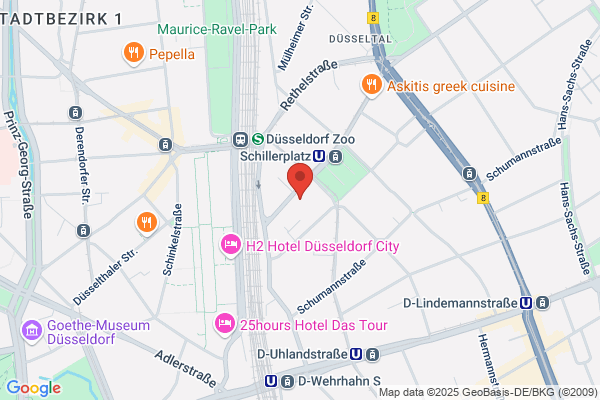 Zahnprothesen Reparatur Service - Düsseldorf