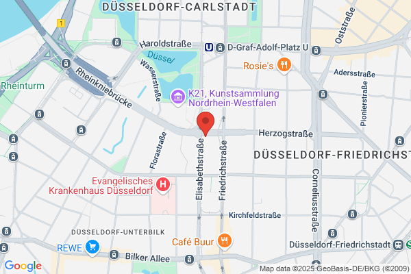 Dekofactory Düsseldorf - Sonnenschutz und Fensterdekoration