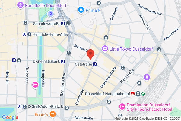 Oberkasseler Designer Outlet