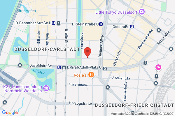 Tempur Sleep Center GmbH Store