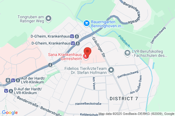 Dialysezentrum Gerresheim