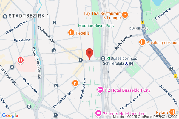 EVO Fitness Düsseldorf Le Flair