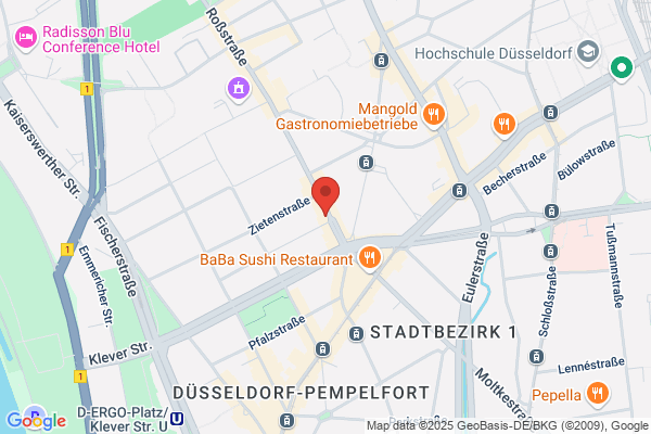 die Rheinperlen - Haushaltshilfen in Düsseldorf