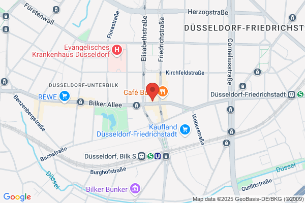 MEDIAFIX-Annahmestelle Düsseldorf