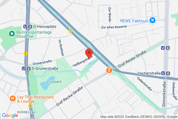 Druckdienst in Düsseldorf DD GmbH & Co.KG