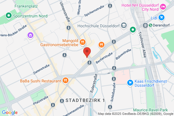 MoebelRaum Einbauschränke nach Maß GmbH