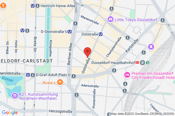 Rasiererfachgeschäft Meyer