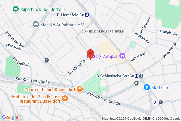 ABEX EFG MAASHOFER Düsseldorf