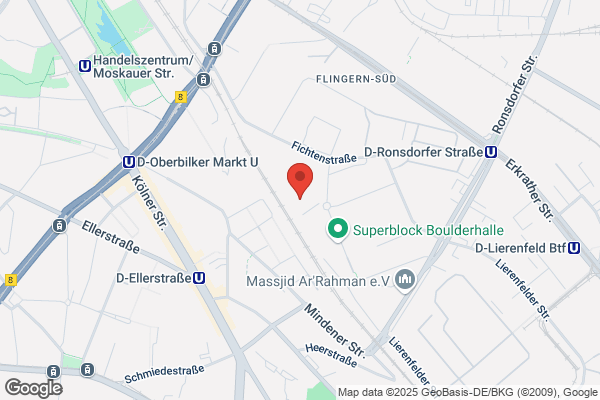 Sonepar Niederlassung Düsseldorf