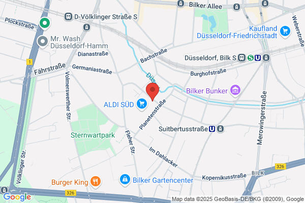InnoEnergie AG Zweigstelle Düsseldorf