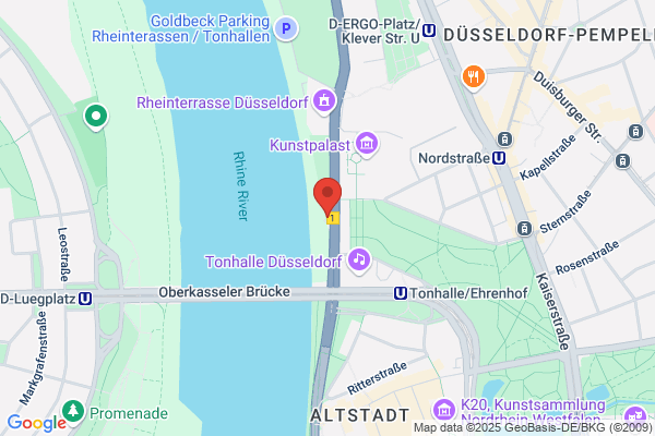 Brunetti rund ums Haus