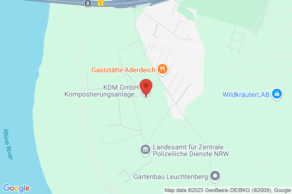 KDM Kompostierungs- u. Vermarktungsges. f. Stadt Düsseldorf