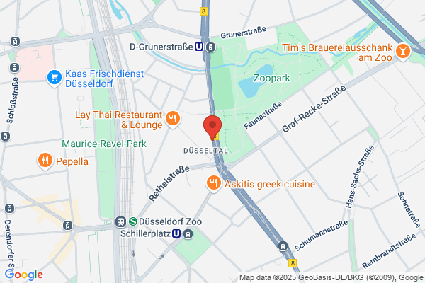 PROACTIVE Düsseldorf Derendorf EMS Training