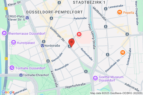 PROACTIVE Düsseldorf Pempelfort EMS Training