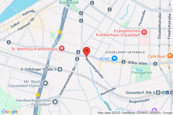 PROACTIVE Düsseldorf Unterbilk EMS Training
