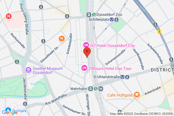Holiday Inn Dusseldorf - Hafen, an IHG Hotel - CLOSED