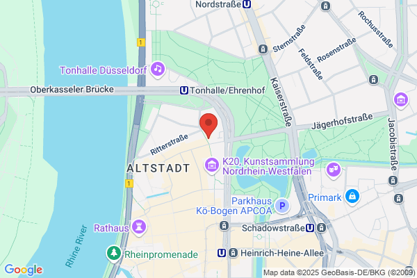 CityTours Düsseldorf