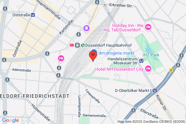 Radstation Düsseldorf