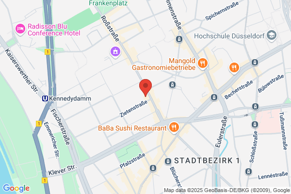 123 FAHRSCHULE Düsseldorf-Derendorf
