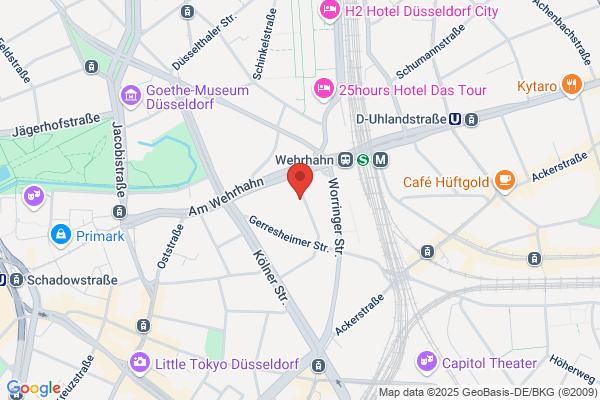 Einfach Entrümpelungen und Umzüge in Düsseldorf - Gasanov