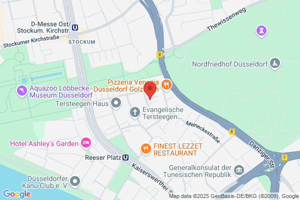 ERGO Versicherung Konrad Riemenschnitter