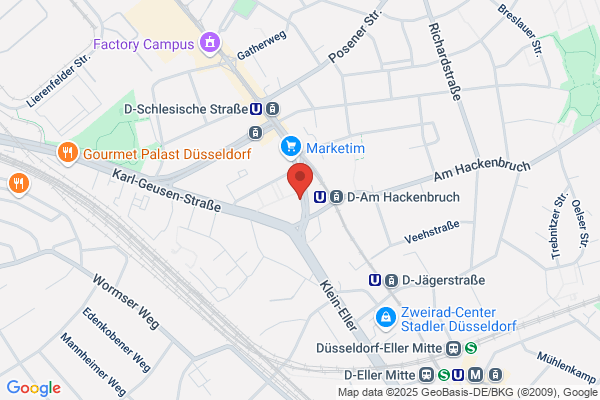 DüBS (Düsseldorfer Bau- und Spargenossenschaft e.G.)